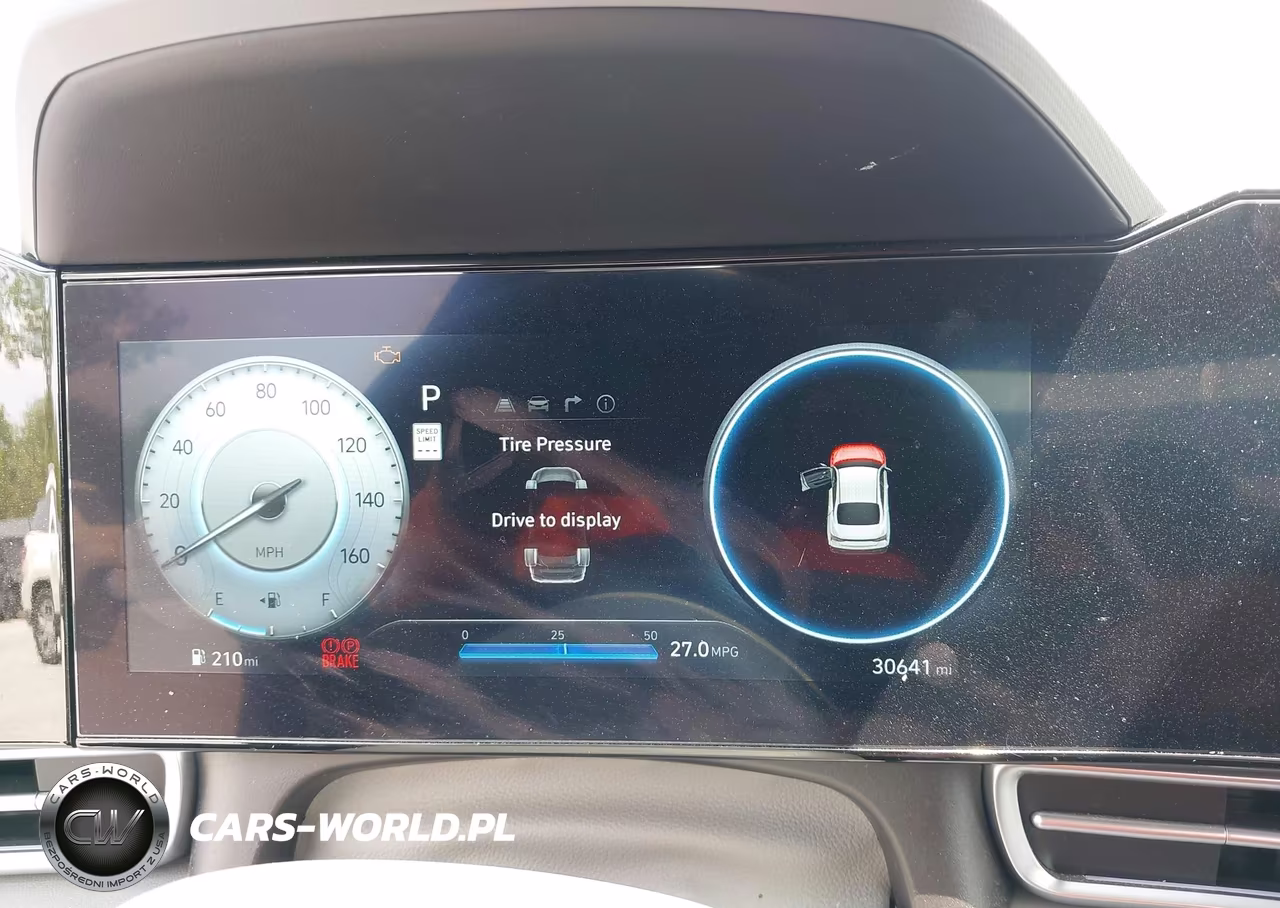 2024 Hyundai Elantra Sel VIN:KMHLM4DG3RU732480 - 7