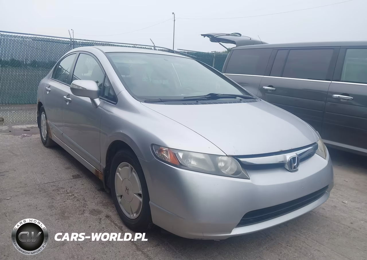 2008 Honda Civic Hybrid