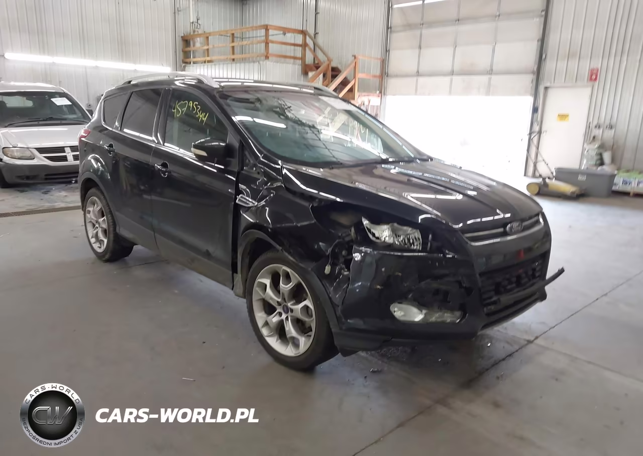 2016 Ford Escape Titanium – zdjęcie 1 z 17