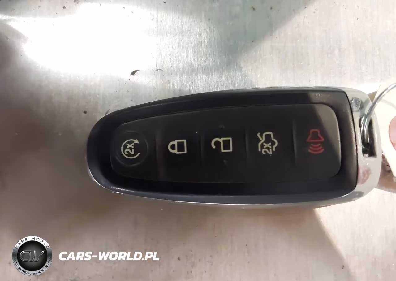 2016 Ford Escape Titanium VIN:1FMCU9JX6GUC11459 - 11