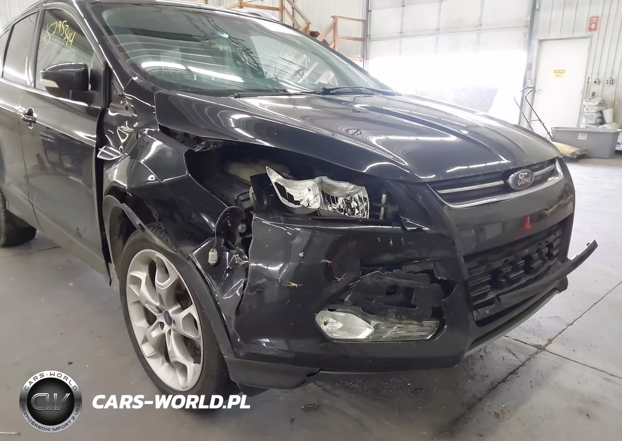 2016 Ford Escape Titanium VIN:1FMCU9JX6GUC11459 - 6