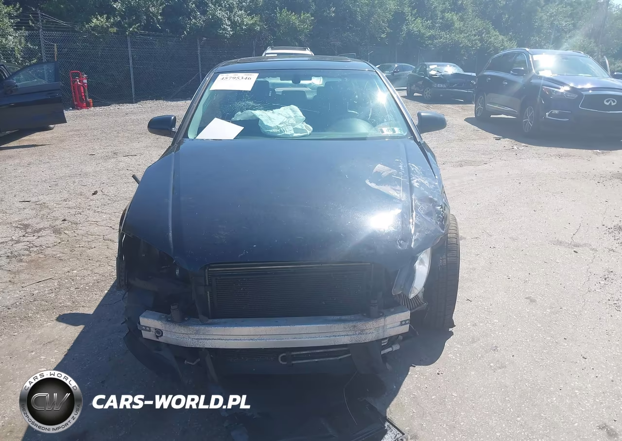 2006 Audi A4 2.0T VIN:WAUDF78EX6A201588 - 13