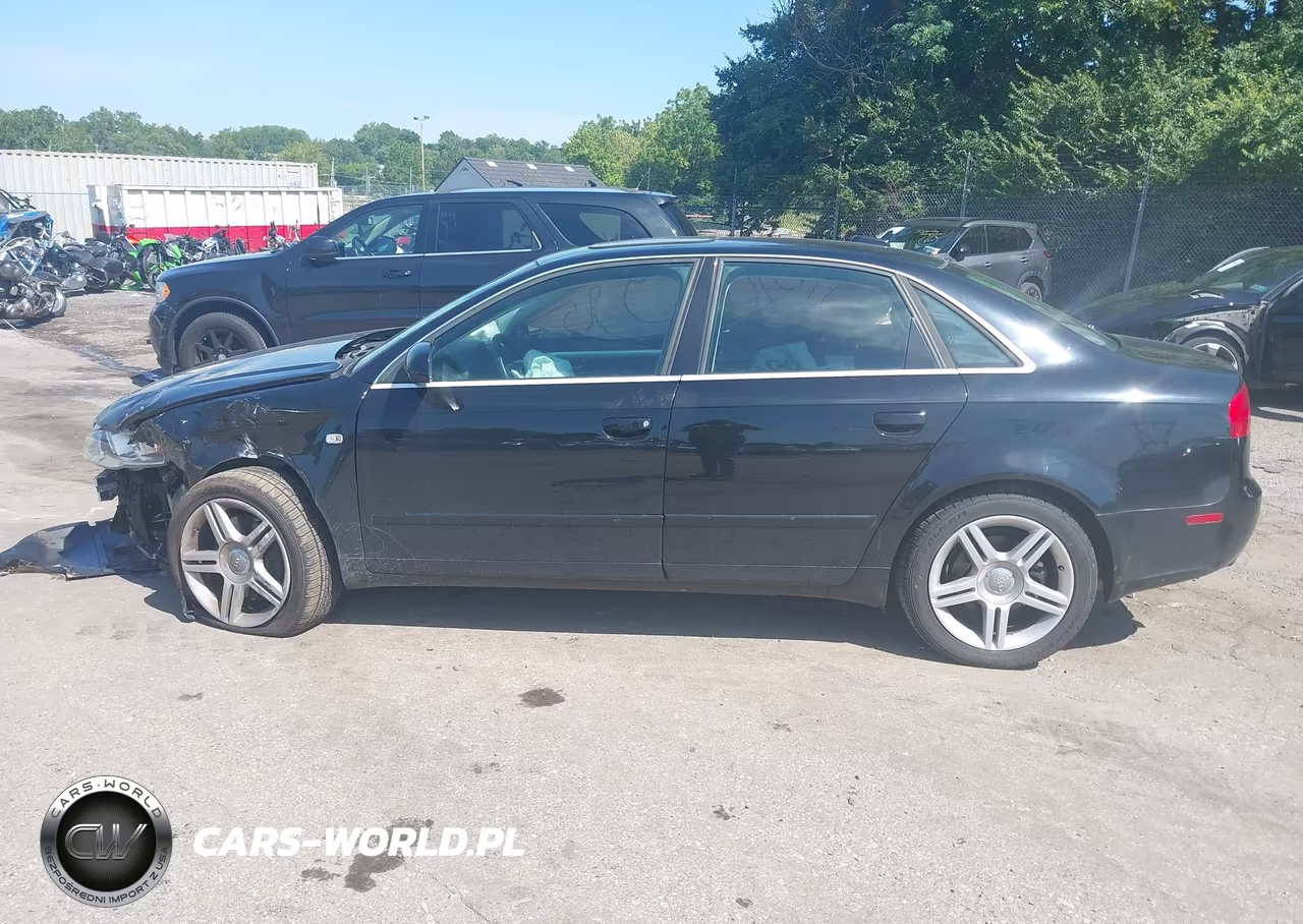 2006 Audi A4 2.0T VIN:WAUDF78EX6A201588 - 15