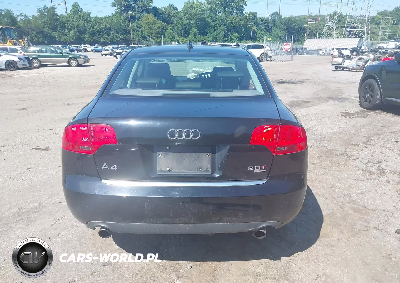 2006 Audi A4 2.0T VIN:WAUDF78EX6A201588 - 17
