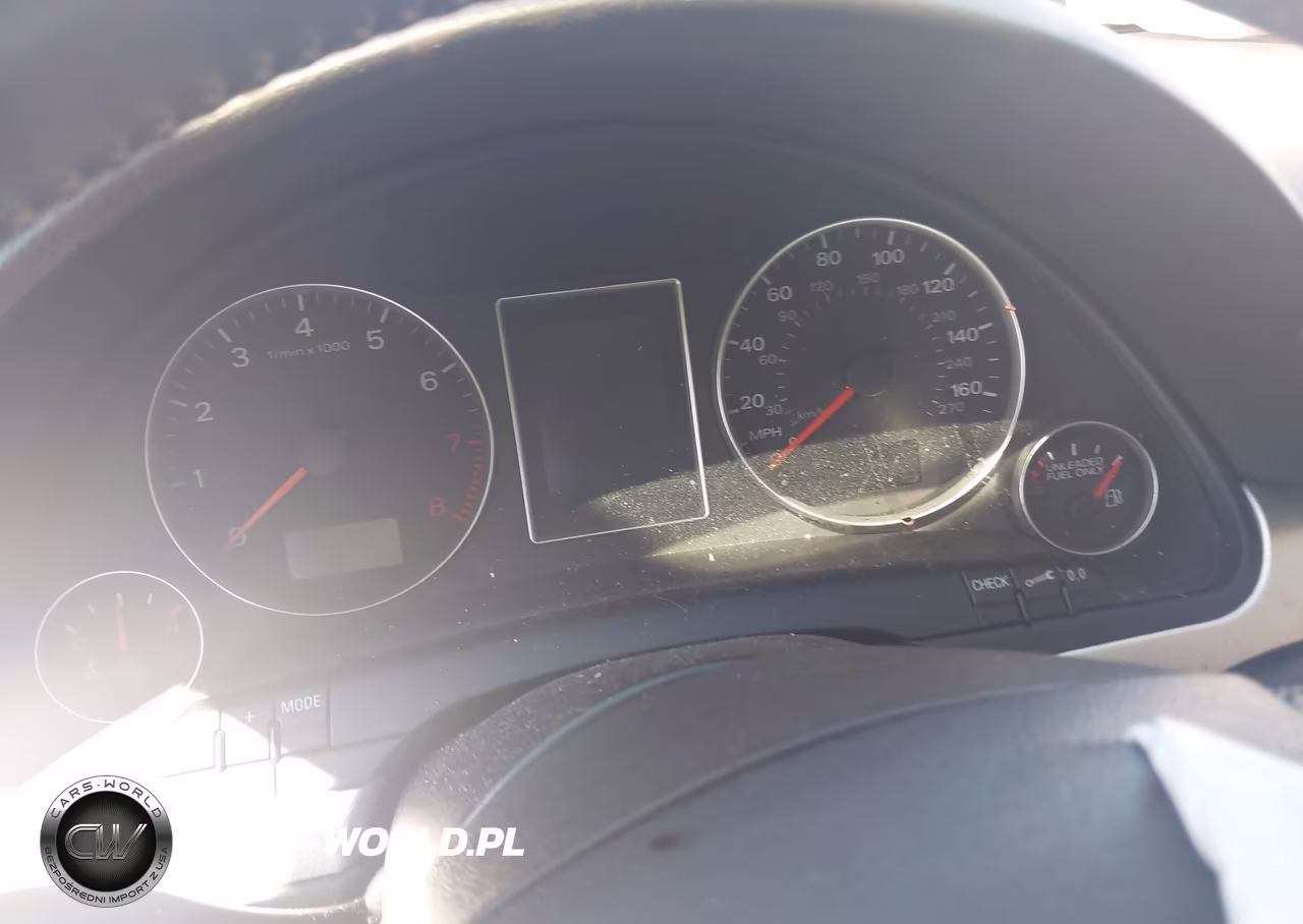2006 Audi A4 2.0T VIN:WAUDF78EX6A201588 - 7