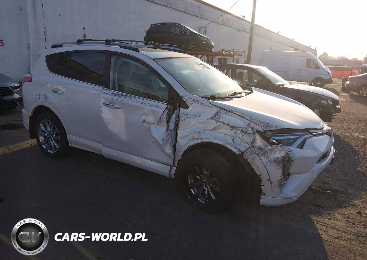 TOYOTA RAV4 LIMIT – zdjęcie 1 z 21