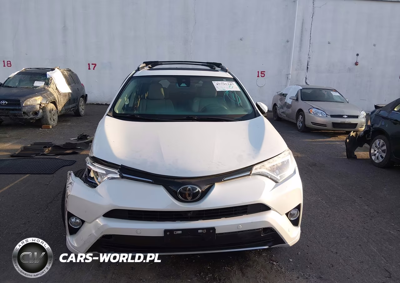 TOYOTA RAV4 LIMIT VIN:2T3DFREV4JW741810 - 13