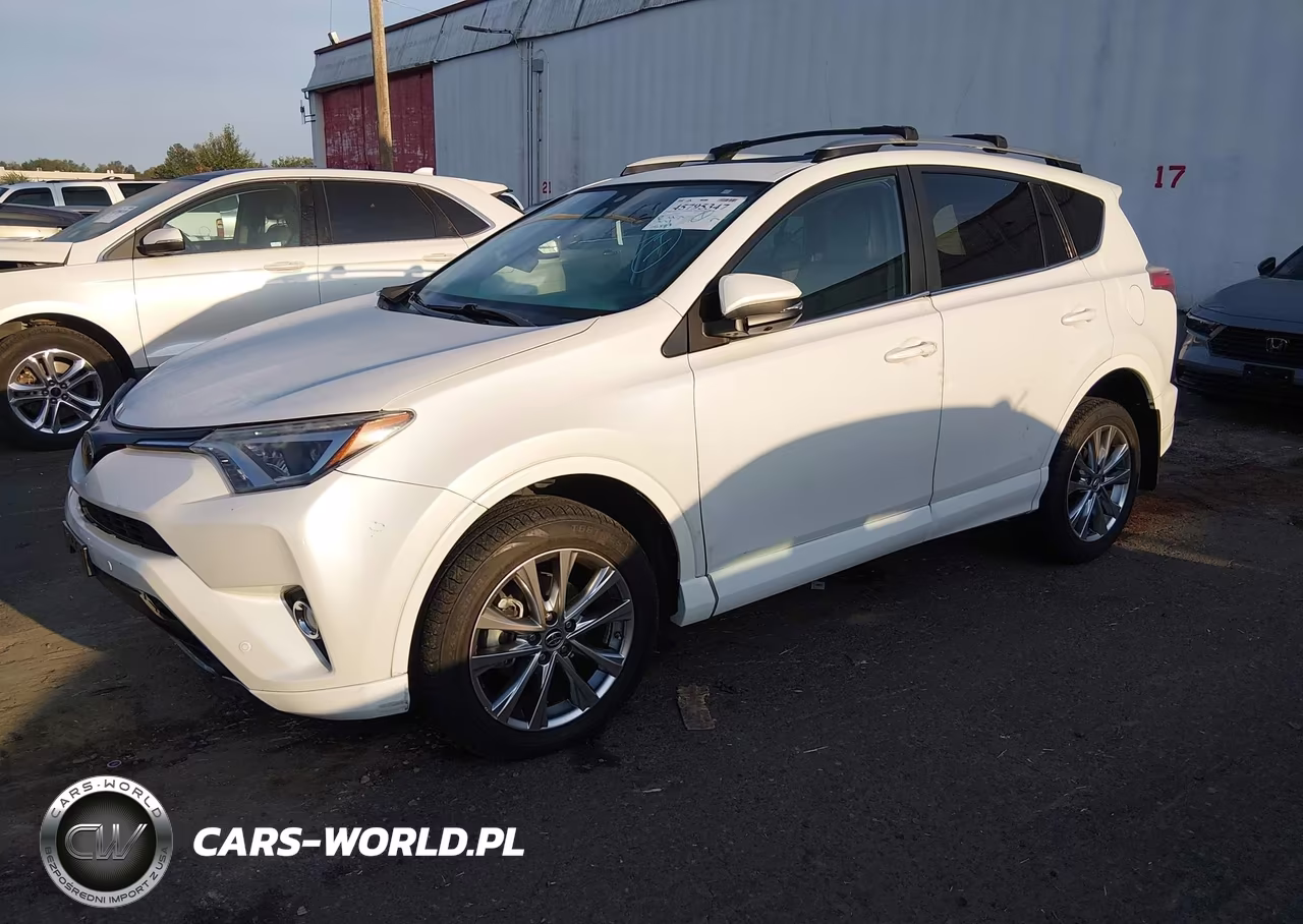 TOYOTA RAV4 LIMIT VIN:2T3DFREV4JW741810 - 2