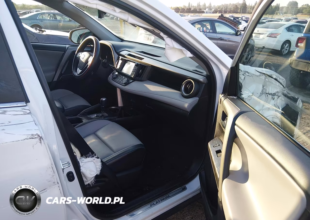 TOYOTA RAV4 LIMIT VIN:2T3DFREV4JW741810 - 5