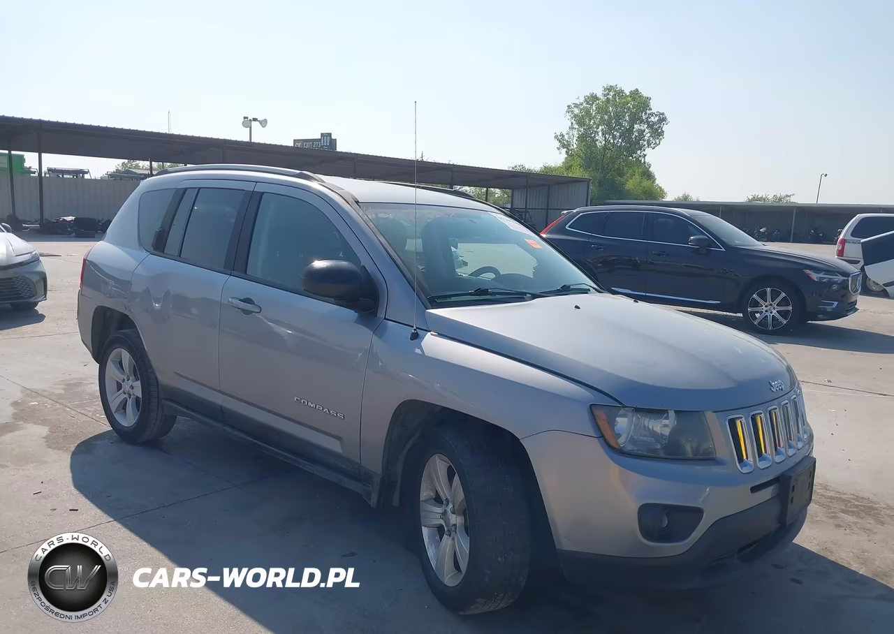 2016 Jeep Compass Sport