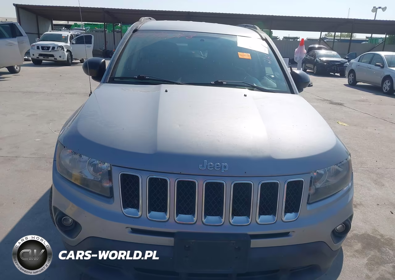 2016 Jeep Compass Sport VIN:1C4NJCBA3GD568143 - 11