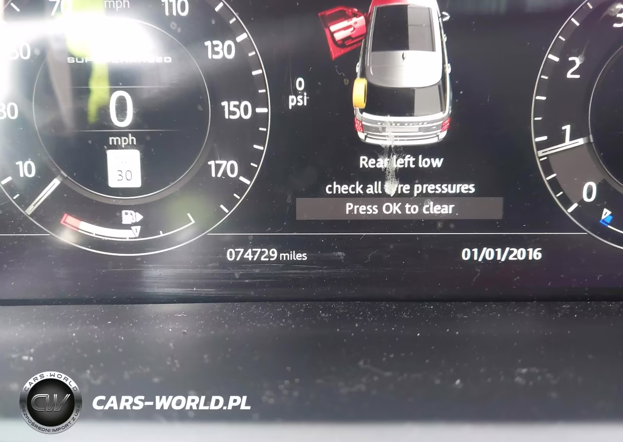 2018 Land Rover Range Rover 5.0L V8 Supercharged VIN:SALGS2RE4JA387417 - 15