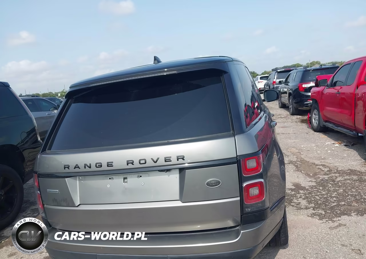 2018 Land Rover Range Rover 5.0L V8 Supercharged VIN:SALGS2RE4JA387417 - 16