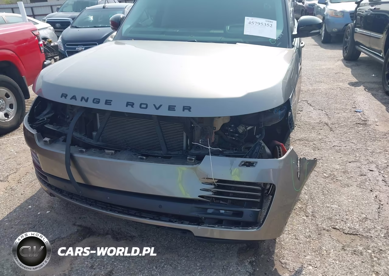2018 Land Rover Range Rover 5.0L V8 Supercharged VIN:SALGS2RE4JA387417 - 6
