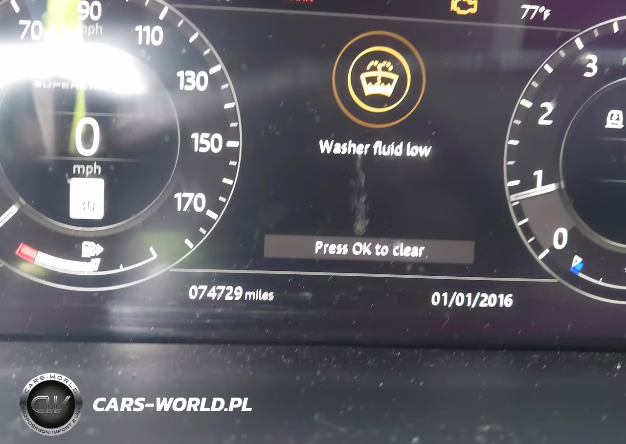 2018 Land Rover Range Rover 5.0L V8 Supercharged VIN:SALGS2RE4JA387417 - 7