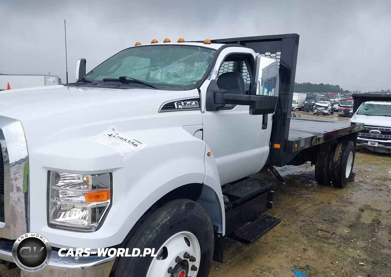 2022 Ford F-750 Gas VIN:1FDNF7AN9NDF09622 - 11