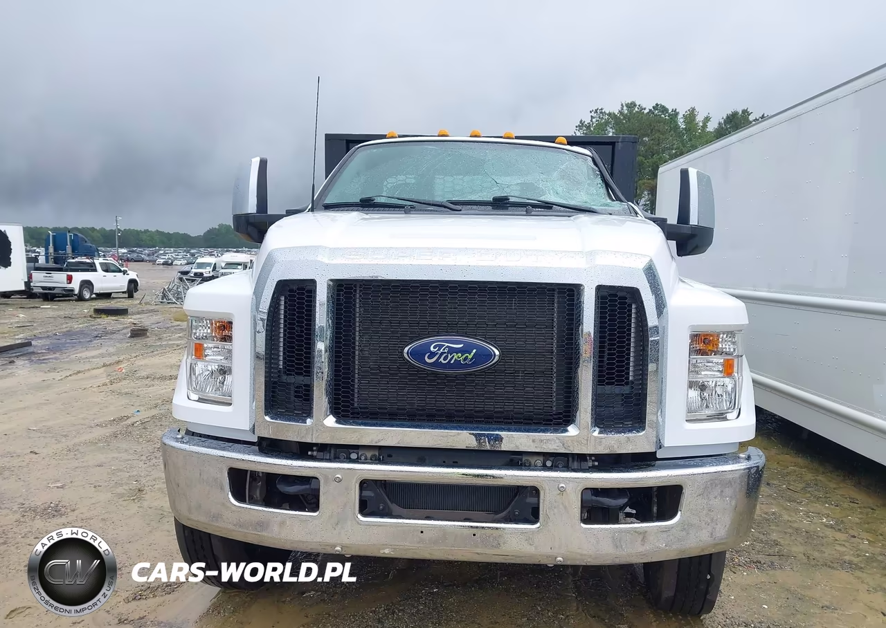 2022 Ford F-750 Gas VIN:1FDNF7AN9NDF09622 - 16