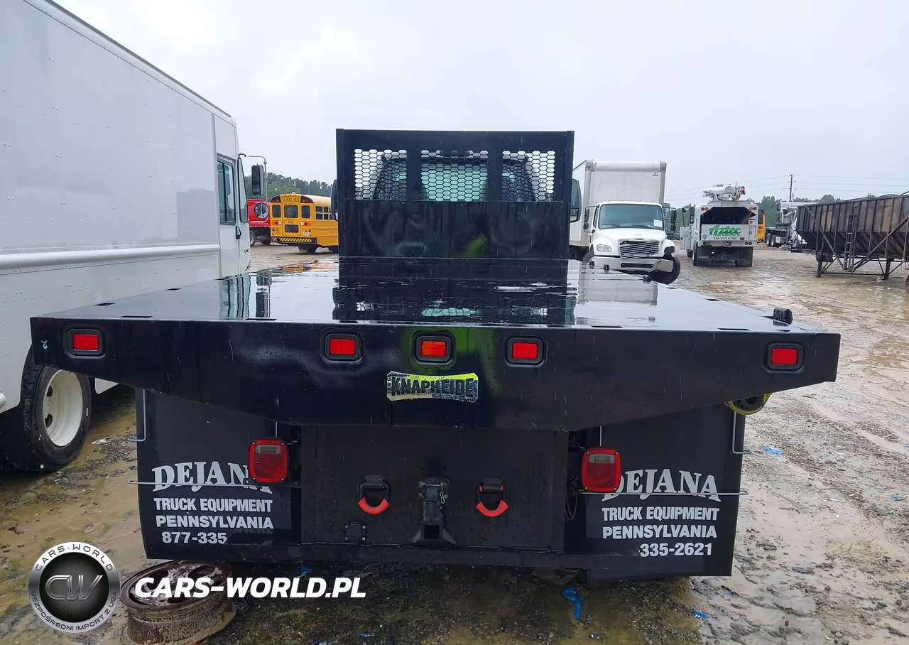 2022 Ford F-750 Gas VIN:1FDNF7AN9NDF09622 - 19