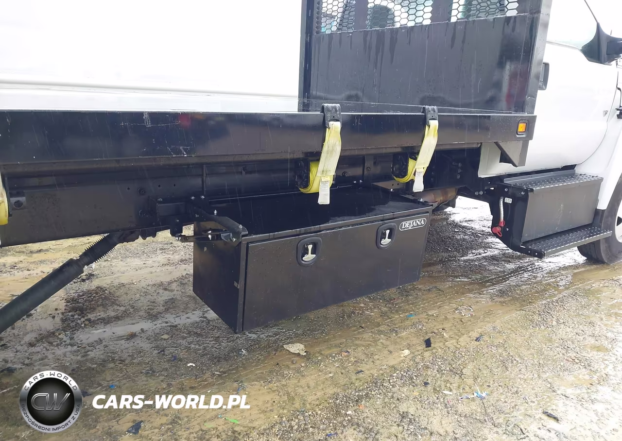2022 Ford F-750 Gas VIN:1FDNF7AN9NDF09622 - 20