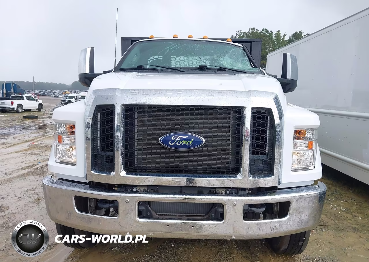 2022 Ford F-750 Gas VIN:1FDNF7AN9NDF09622 - 22