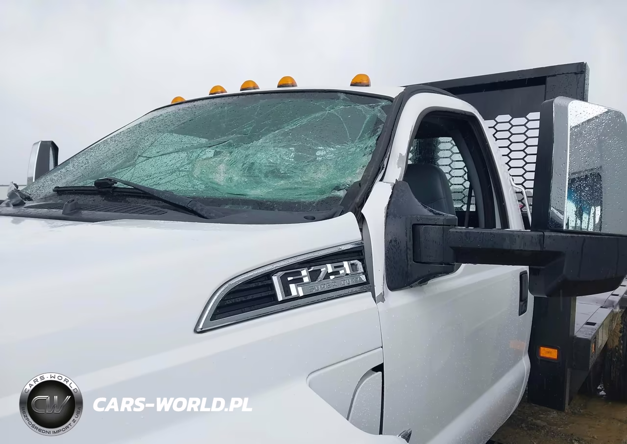2022 Ford F-750 Gas VIN:1FDNF7AN9NDF09622 - 23