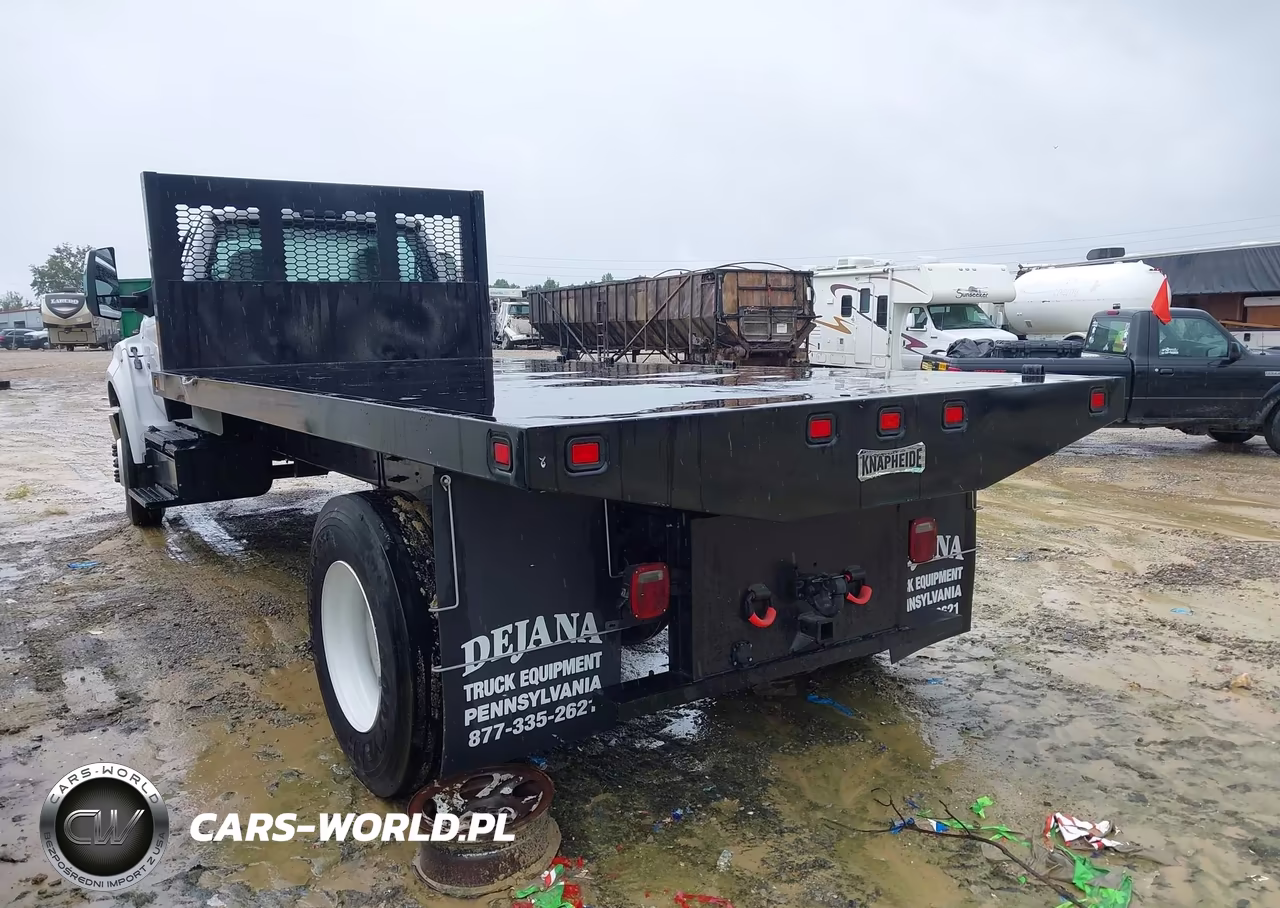 2022 Ford F-750 Gas VIN:1FDNF7AN9NDF09622 - 3