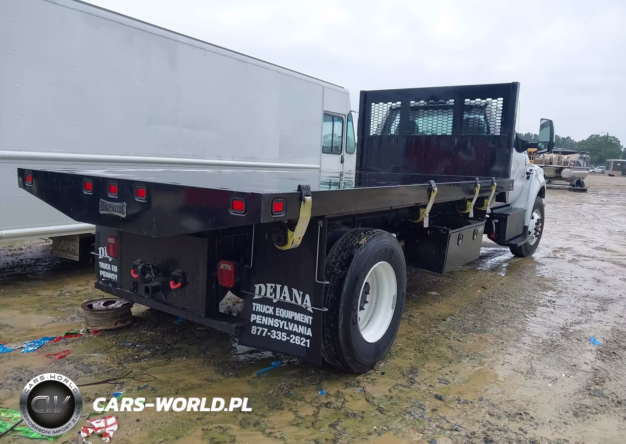 2022 Ford F-750 Gas VIN:1FDNF7AN9NDF09622 - 4