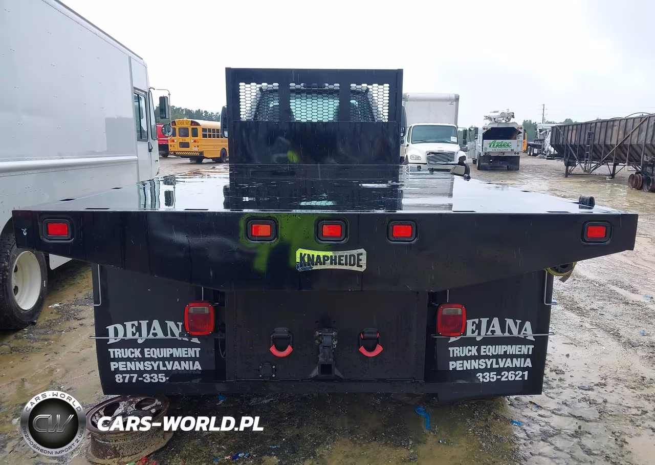 2022 Ford F-750 Gas VIN:1FDNF7AN9NDF09622 - 6