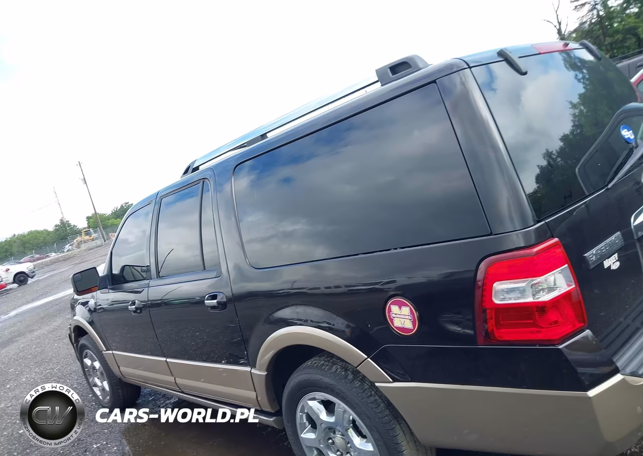 2013 Ford Expedition El King Ranch VIN:1FMJK1H56DEF50165 - 14