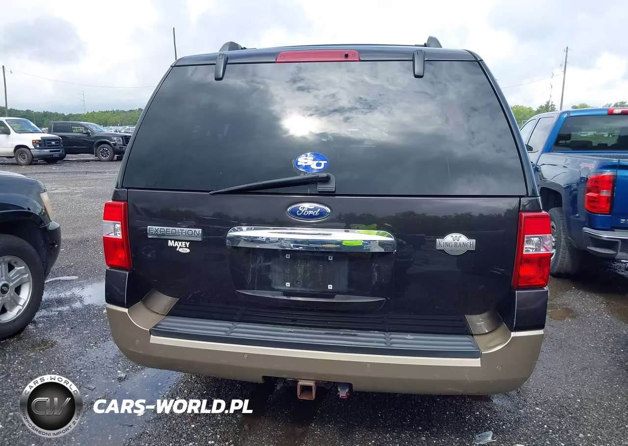2013 Ford Expedition El King Ranch VIN:1FMJK1H56DEF50165 - 16