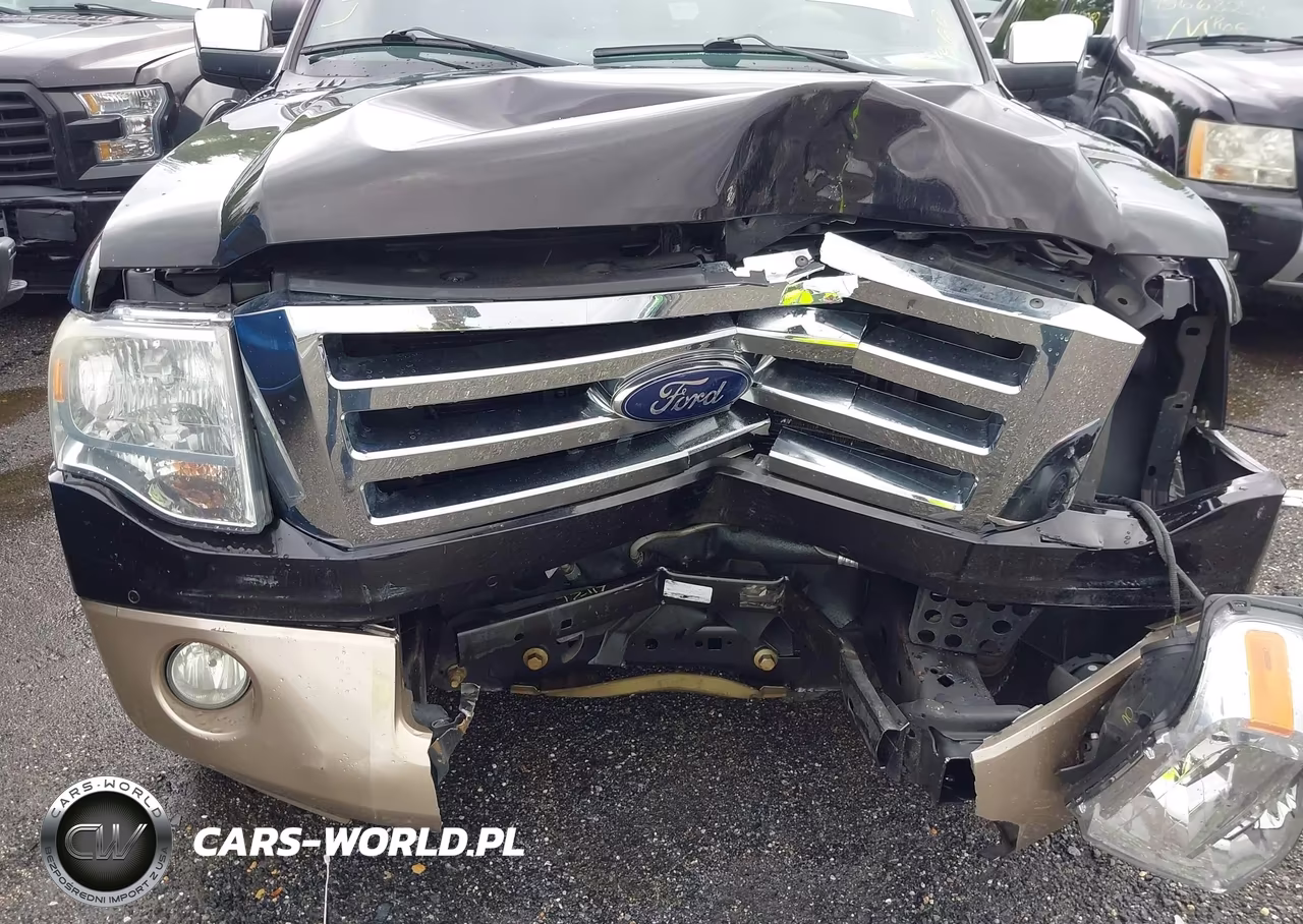 2013 Ford Expedition El King Ranch VIN:1FMJK1H56DEF50165 - 6