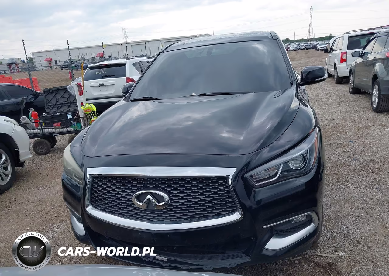 2016 Infiniti Qx60 VIN:5N1AL0MN9GC511650 - 12