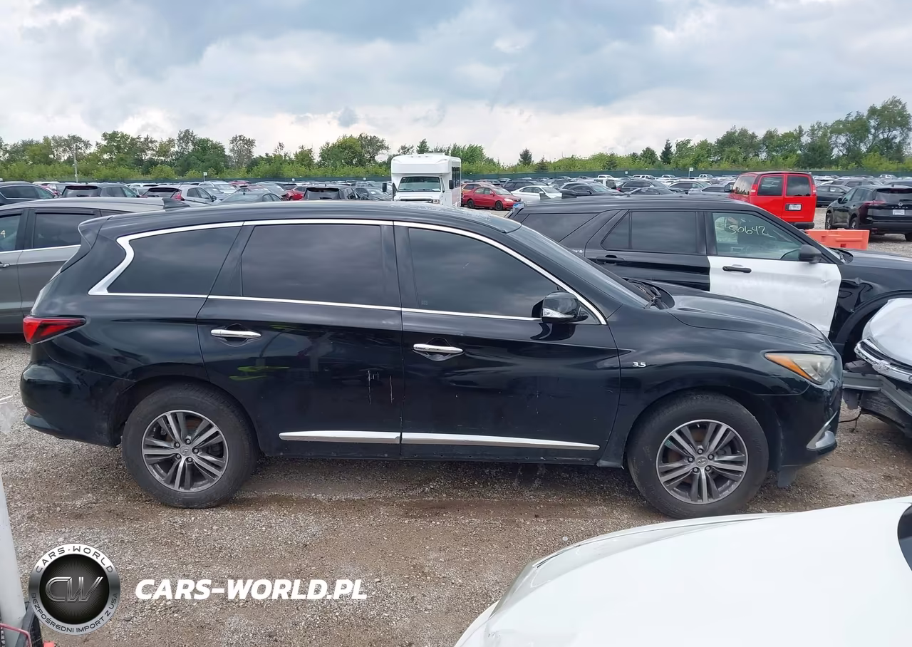2016 Infiniti Qx60 VIN:5N1AL0MN9GC511650 - 13