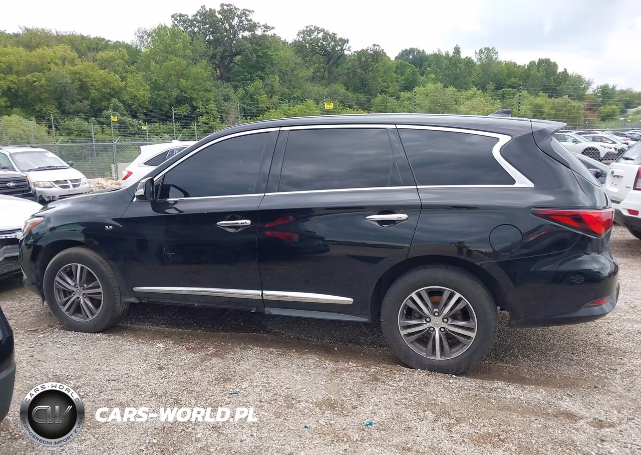 2016 Infiniti Qx60 VIN:5N1AL0MN9GC511650 - 14