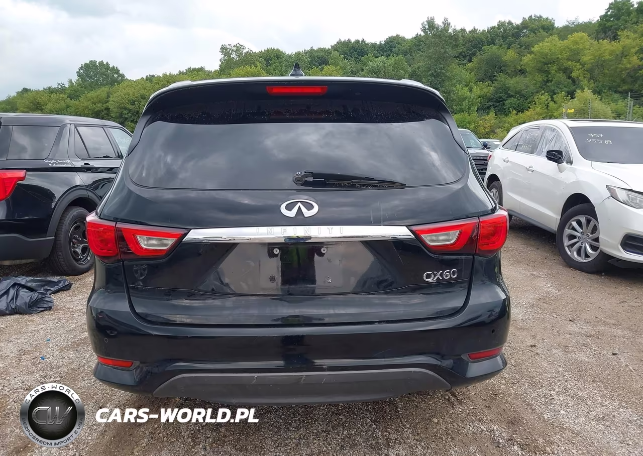 2016 Infiniti Qx60 VIN:5N1AL0MN9GC511650 - 16
