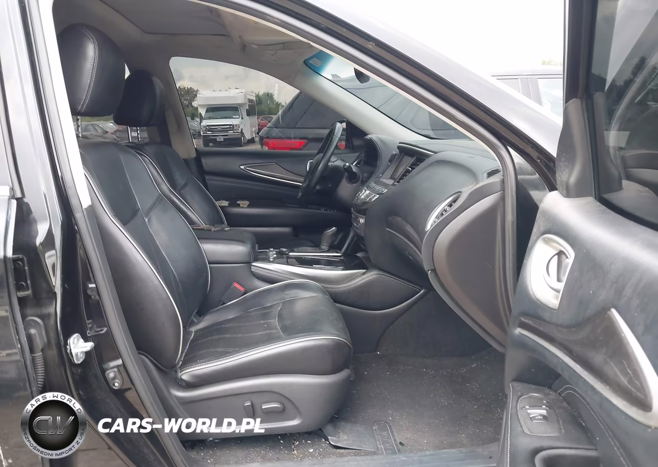 2016 Infiniti Qx60 VIN:5N1AL0MN9GC511650 - 5