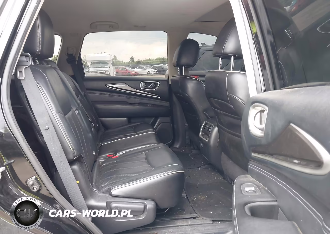 2016 Infiniti Qx60 VIN:5N1AL0MN9GC511650 - 8