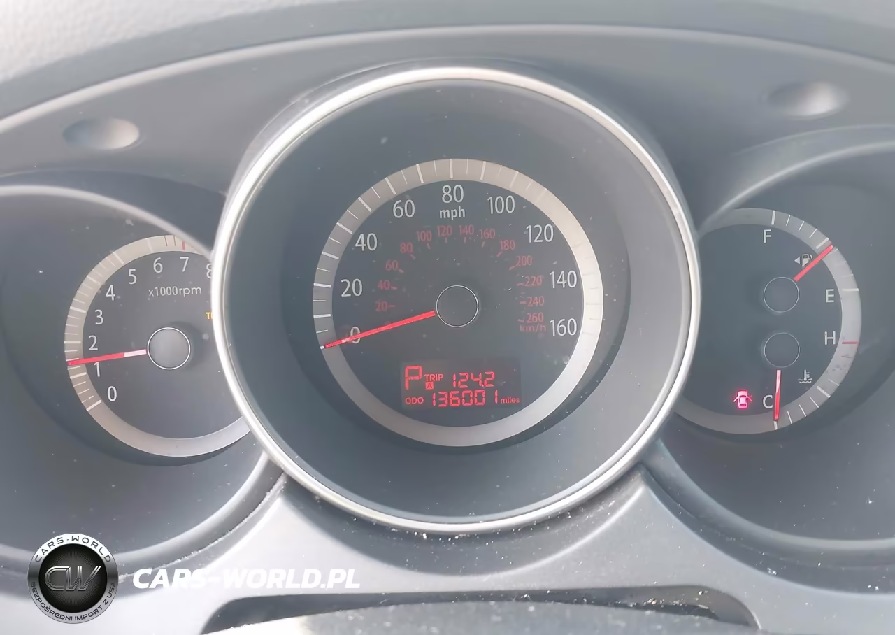 2009 Kia Optima Lx VIN:KNAGE228795313185 - 7