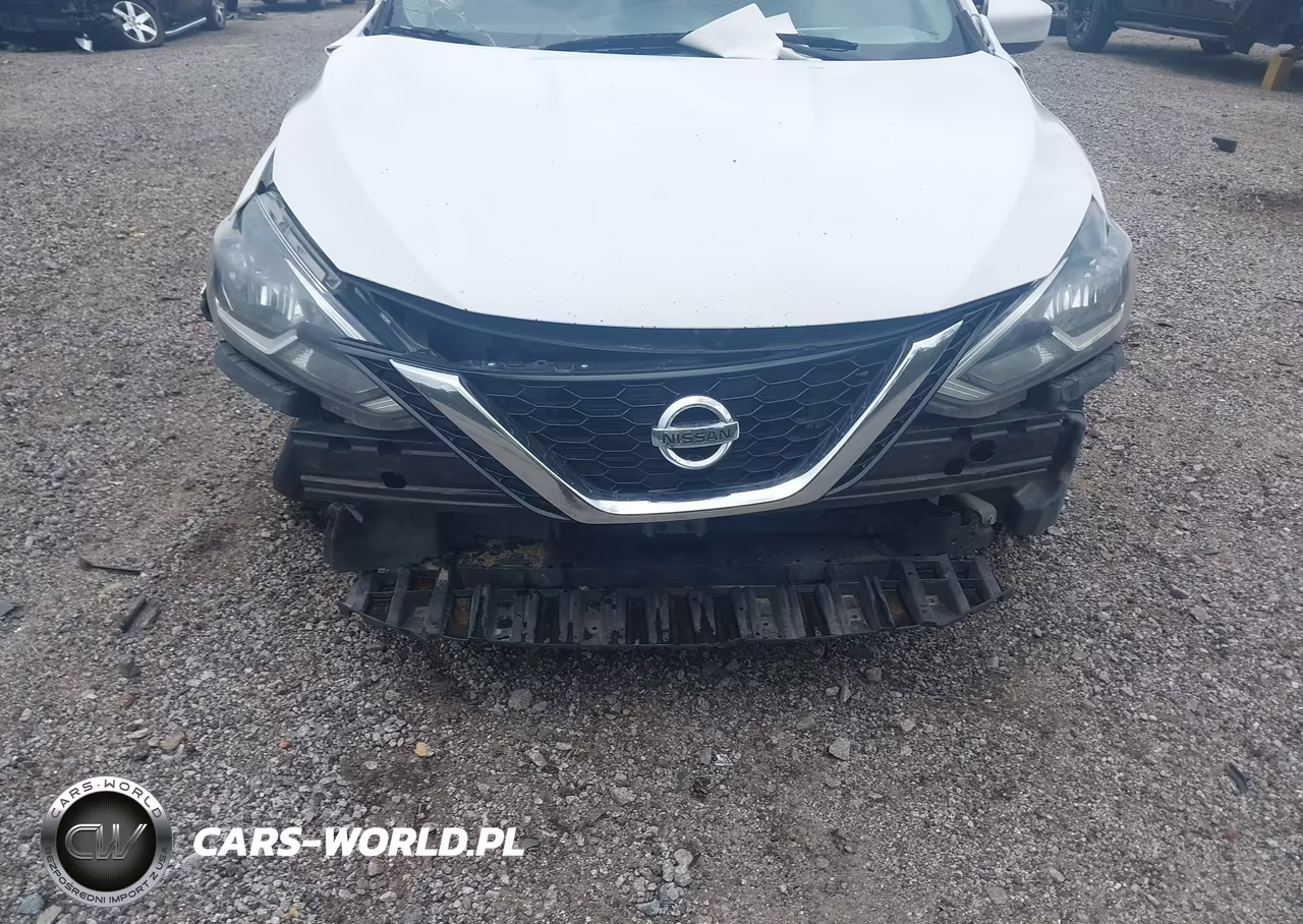 2016 Nissan Sentra Sv VIN:3N1AB7AP6GL671756 - 18