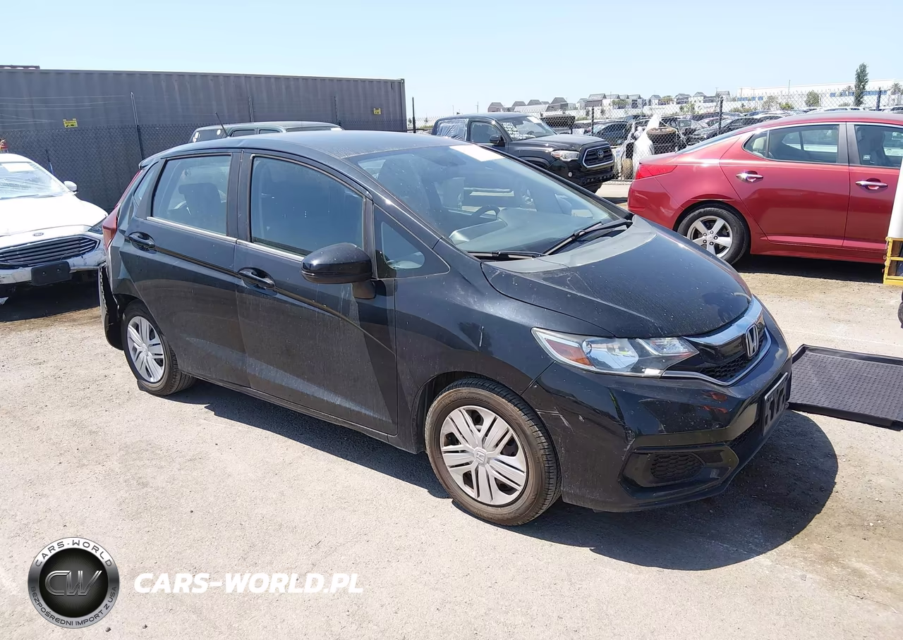 2019 Honda Fit Lx – zdjęcie 1 z 18