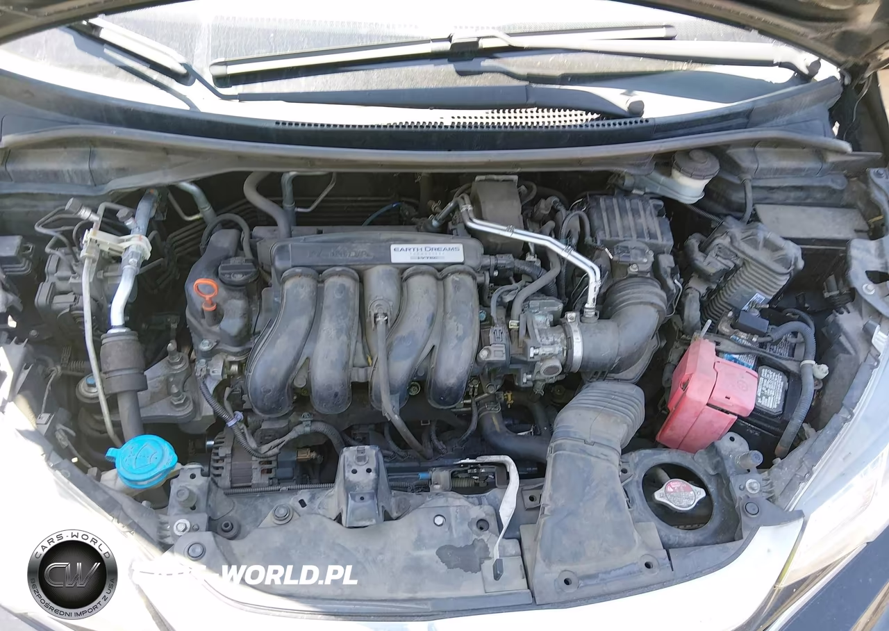2019 Honda Fit Lx VIN:3HGGK5H4XKM703507 - 10