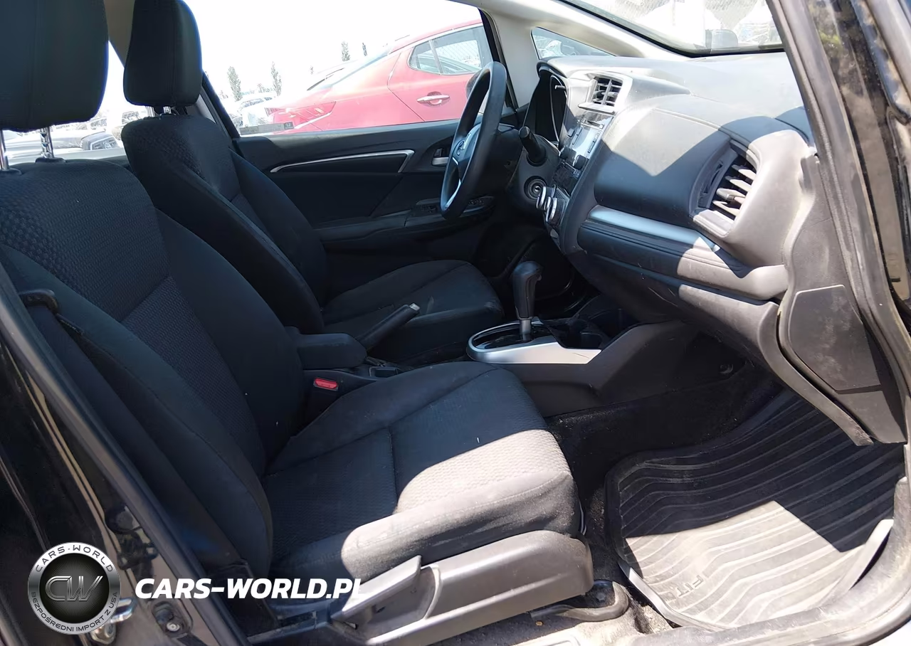 2019 Honda Fit Lx VIN:3HGGK5H4XKM703507 - 5
