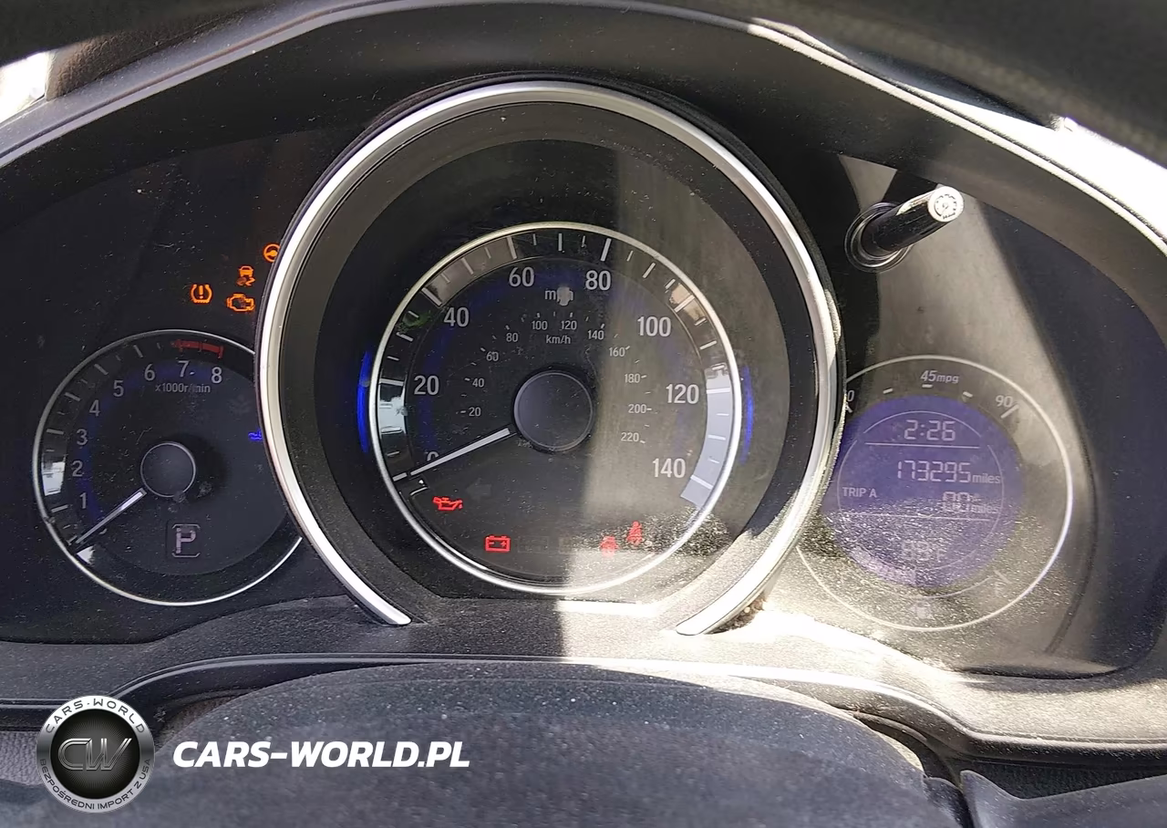 2019 Honda Fit Lx VIN:3HGGK5H4XKM703507 - 7