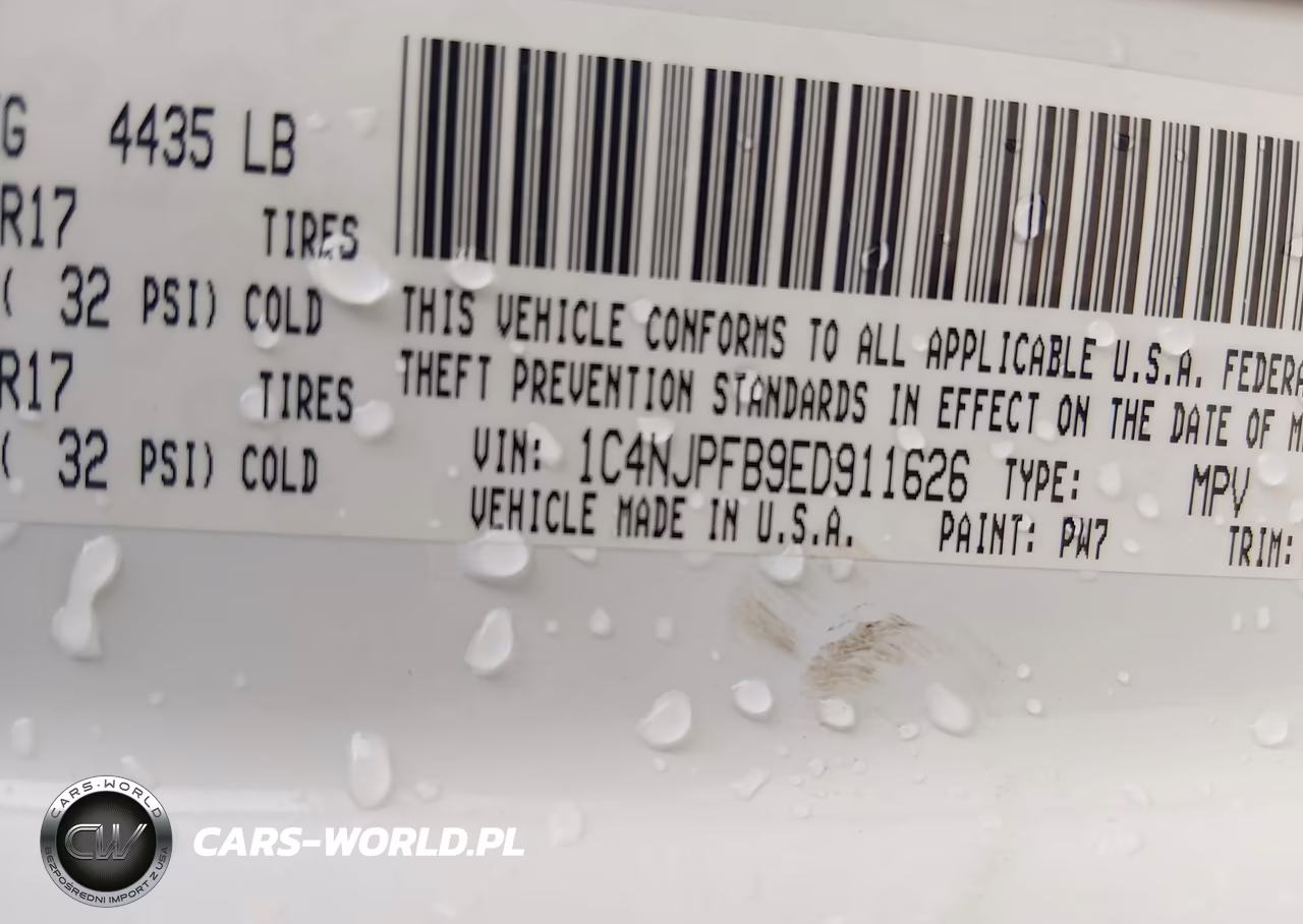 2014 Jeep Patriot Latitude VIN:1C4NJPFB9ED911626 - 9