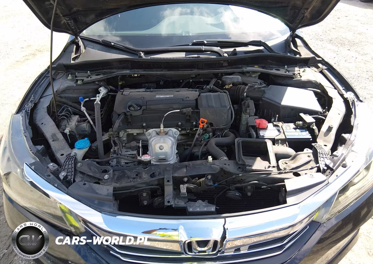 2017 Honda Accord Sport Se VIN:1HGCR2F13HA057122 - 10