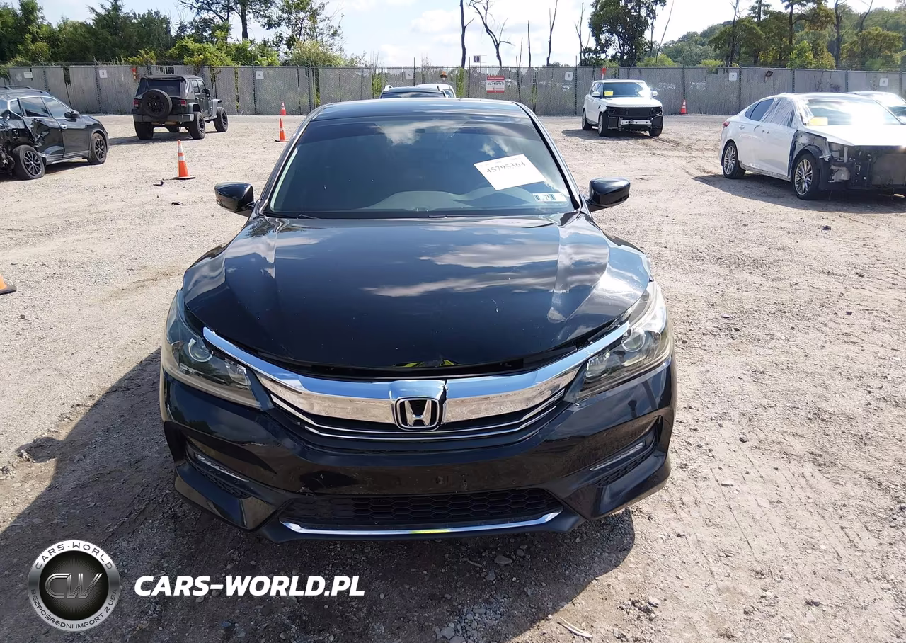 2017 Honda Accord Sport Se VIN:1HGCR2F13HA057122 - 12