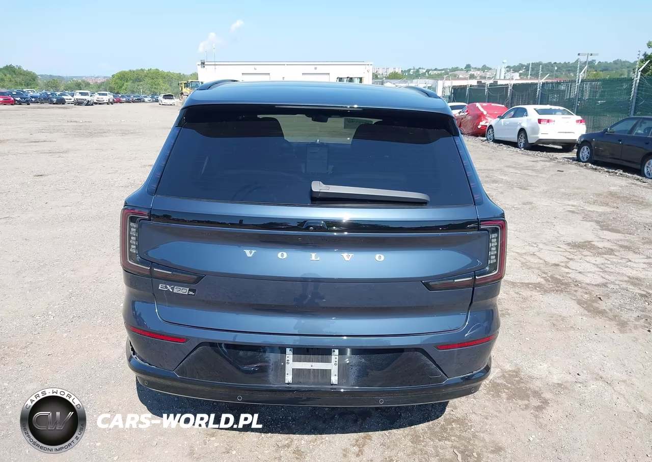 2025 Volvo Ex90 Ultra, Twin Motor, Fully Electric, 6 Seats VIN:7JDEV3KL0SG015020 - 16
