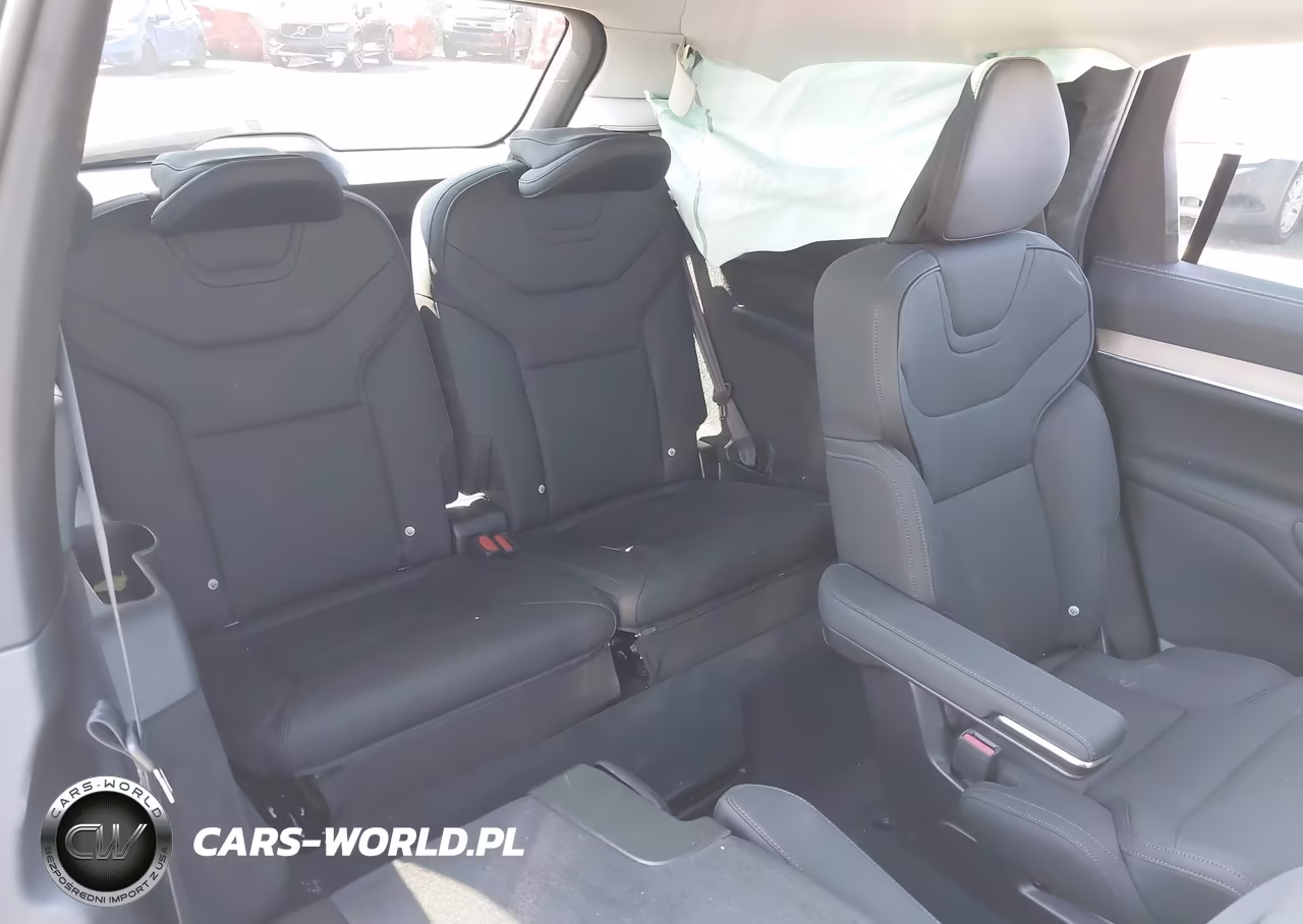 2025 Volvo Ex90 Ultra, Twin Motor, Fully Electric, 6 Seats VIN:7JDEV3KL0SG015020 - 8