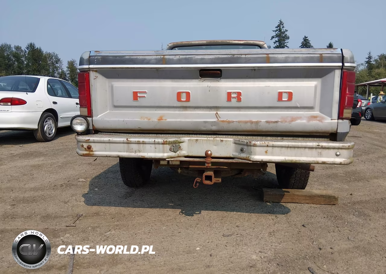 1983 Ford F150 VIN:1FTEF14Y0DRA09826 - 16