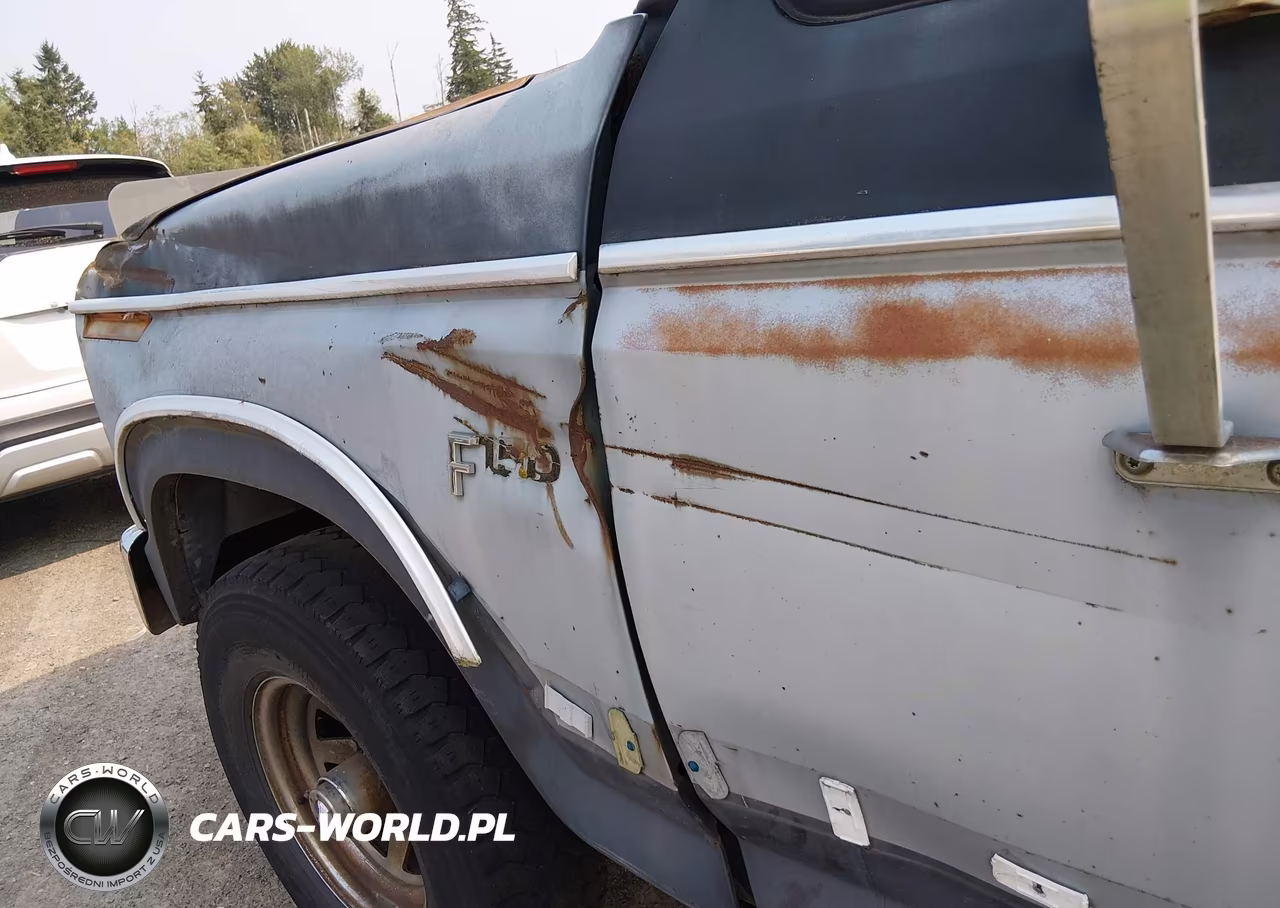 1983 Ford F150 VIN:1FTEF14Y0DRA09826 - 17